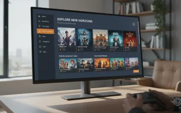 Steam rivoluziona la scoperta dei giochi: ecco la nuova interfaccia di Valve
