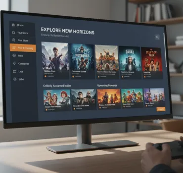 Steam rivoluziona la scoperta dei giochi: ecco la nuova interfaccia di Valve