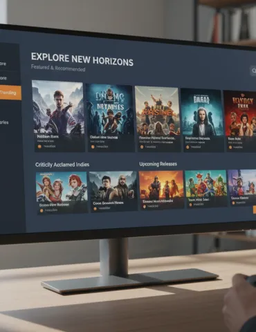 Steam rivoluziona la scoperta dei giochi: ecco la nuova interfaccia di Valve