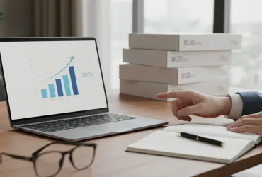 Il sorprendente ritorno dei laptop con 8GB di RAM: strategia di mercato o necessità tecnica nel 2026