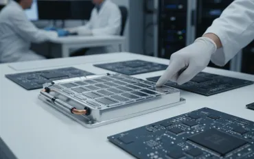 CoolIT Systems rivoluziona il raffreddamento: arriva la piastra da 15 kW per i superchip AI