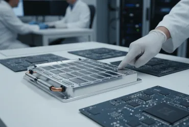 CoolIT Systems rivoluziona il raffreddamento: arriva la piastra da 15 kW per i superchip AI