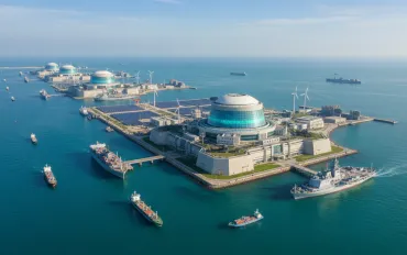 La Cina domina il futuro dei mari con le nuove isole nucleari al torio