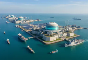 La Cina domina il futuro dei mari con le nuove isole nucleari al torio