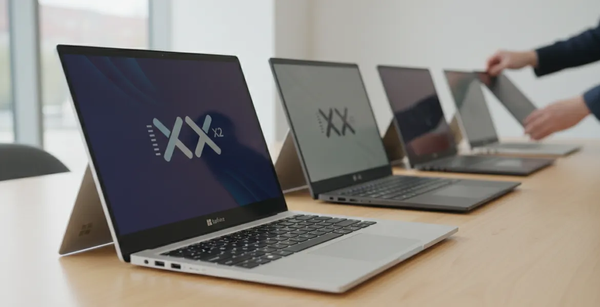 Microsoft rivoluziona i notebook: arrivano i nuovi Surface Laptop 8 con chip Snapdragon X2