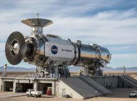 NASA accelera verso Marte: la rivoluzione nucleare della SR-1 Freedom pronta per il 2028