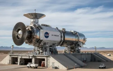 NASA accelera verso Marte: la rivoluzione nucleare della SR-1 Freedom pronta per il 2028