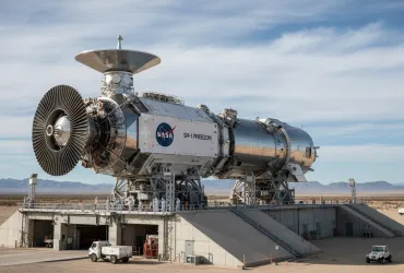 NASA accelera verso Marte: la rivoluzione nucleare della SR-1 Freedom pronta per il 2028