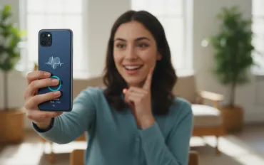 La rivoluzione silenziosa di Google: lo smartphone ora legge il cuore attraverso un selfie