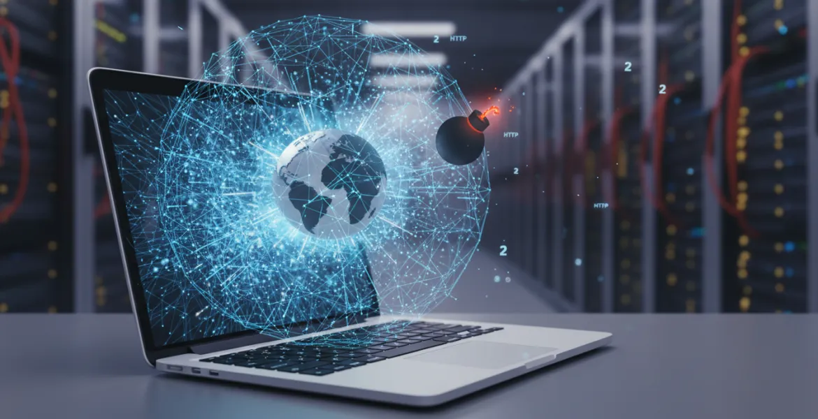 HTTP2 Bomb: La nuova minaccia che paralizza il Web con un solo computer