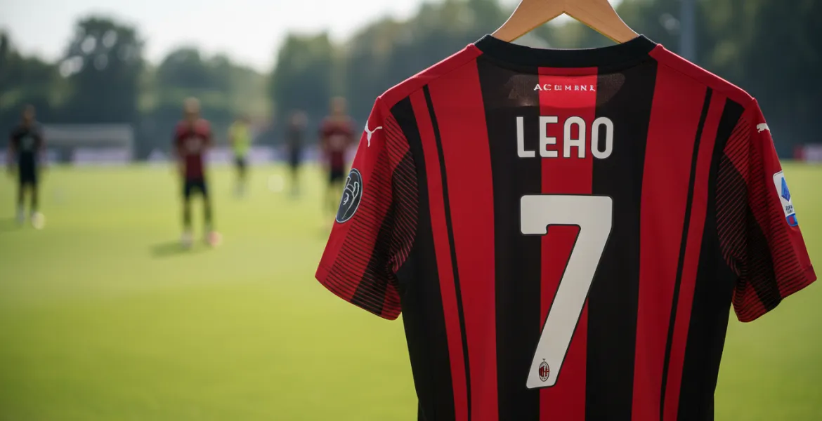 Leao rompe il silenzio: Milan, è finita. Cerco una nuova sfida in Premier League