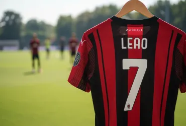 Leao rompe il silenzio: Milan, è finita. Cerco una nuova sfida in Premier League