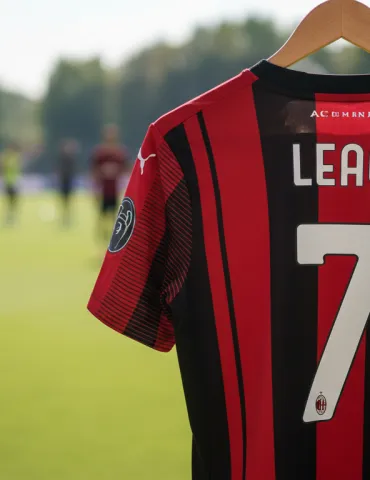 Leao rompe il silenzio: Milan, è finita. Cerco una nuova sfida in Premier League
