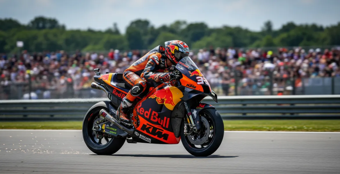 MotoGP Ungheria: Pedro Acosta domina a Balaton Park, Bagnaia crolla in Q1