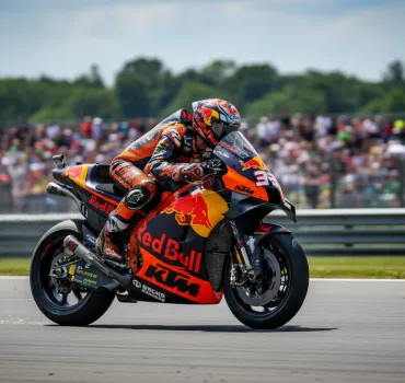MotoGP Ungheria: Pedro Acosta domina a Balaton Park, Bagnaia crolla in Q1