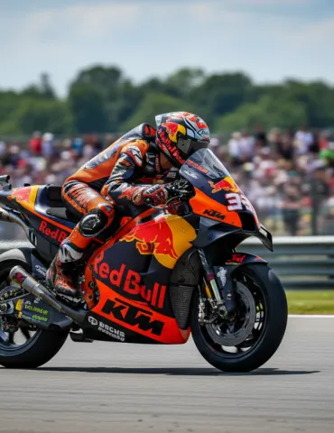 MotoGP Ungheria: Pedro Acosta domina a Balaton Park, Bagnaia crolla in Q1