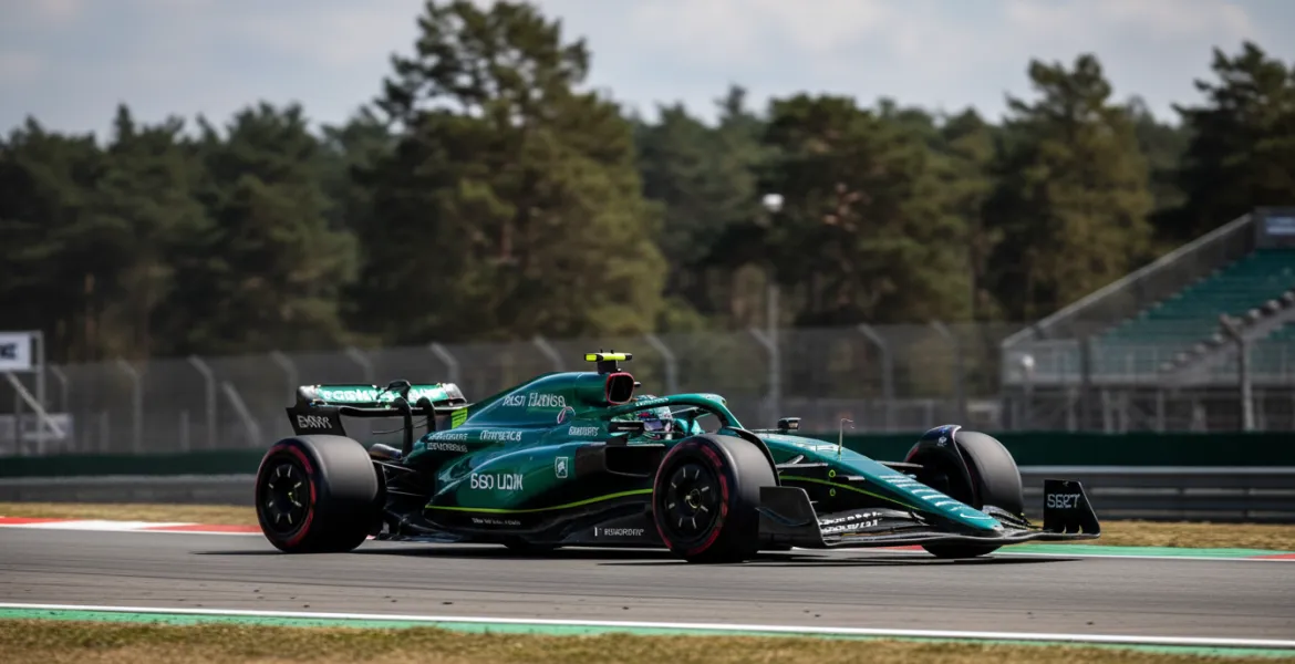F1, Aston Martin corre ai ripari: nuovo sedile per Alonso dopo il calvario in Canada