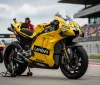 Di Giannantonio domina al Balaton Park: la Ducati VR46 vola col set-up base
