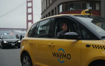 Fuga in robotaxi: perché il ladro di San Francisco è ancora libero