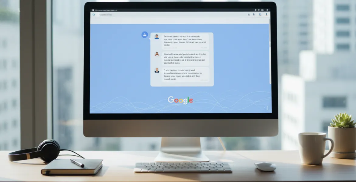 Google rivoluziona il Web: la ricerca diventa un dialogo AI di default