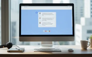 Google rivoluziona il Web: la ricerca diventa un dialogo AI di default