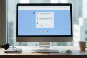 Google rivoluziona il Web: la ricerca diventa un dialogo AI di default