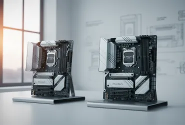 MaxSun lancia le nuove schede madri con Intel Panther Lake e Wildcat Lake integrati