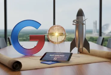 Accordo Storico tra Google e SpaceX: 920 milioni al mese per l'IA
