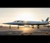 NASA X-59: il futuro del volo supersonico silenzioso è diventato realtà