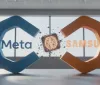 Crisi dei Chip IA: Meta Sospende la collaborazione strategica con Samsung