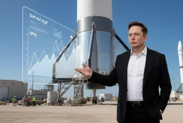 SpaceX e la scalata al mercato: Elon Musk punta al primo trilione con l'IPO del secolo