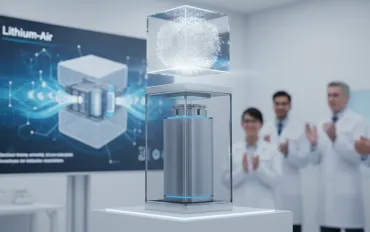 CATL lancia la sfida finale: la batteria al litio-aria è realtà