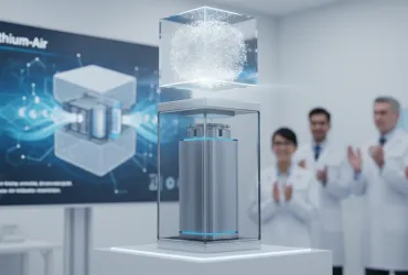 CATL lancia la sfida finale: la batteria al litio-aria è realtà