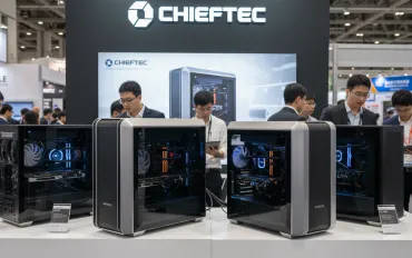 Chieftec al Computex 2026: La rivoluzione per AI e Workstation professionali