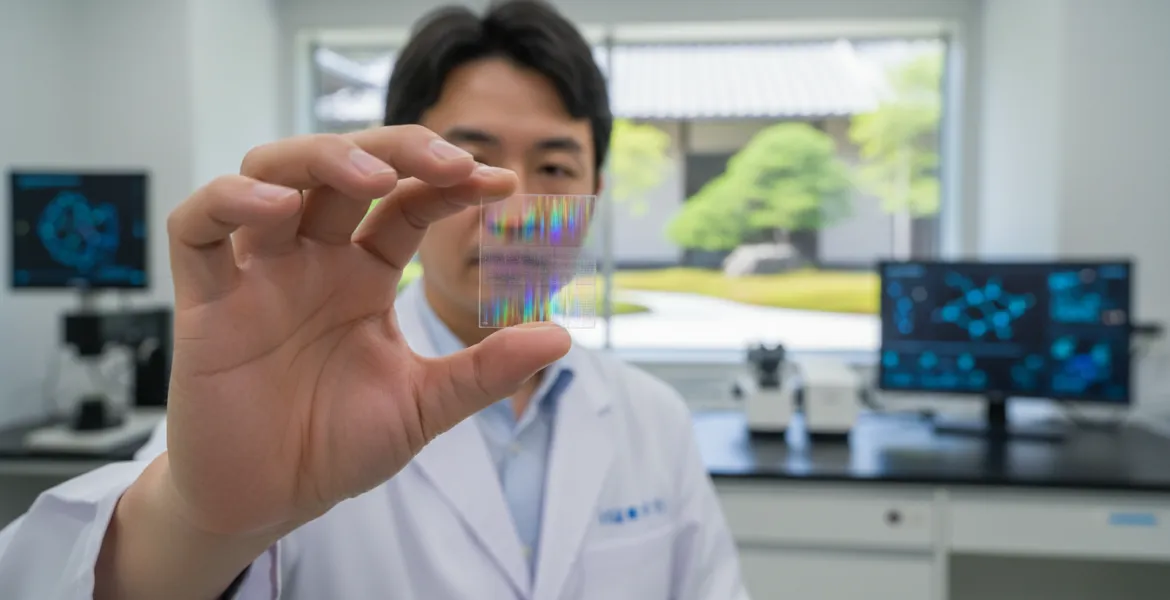 Rivoluzione Nanotech: Creati i semiconduttori più sottili al mondo in Giappone