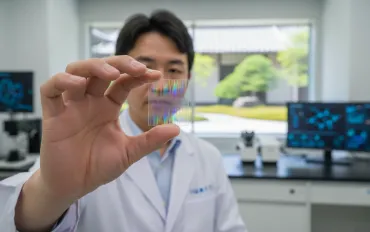 Rivoluzione Nanotech: Creati i semiconduttori più sottili al mondo in Giappone