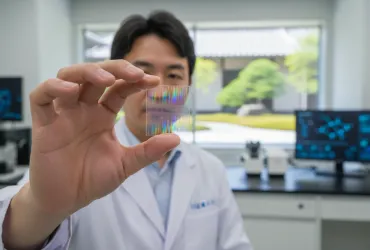 Rivoluzione Nanotech: Creati i semiconduttori più sottili al mondo in Giappone