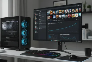 Linux su Steam: tra record storici e anomalie statistiche nel 2026