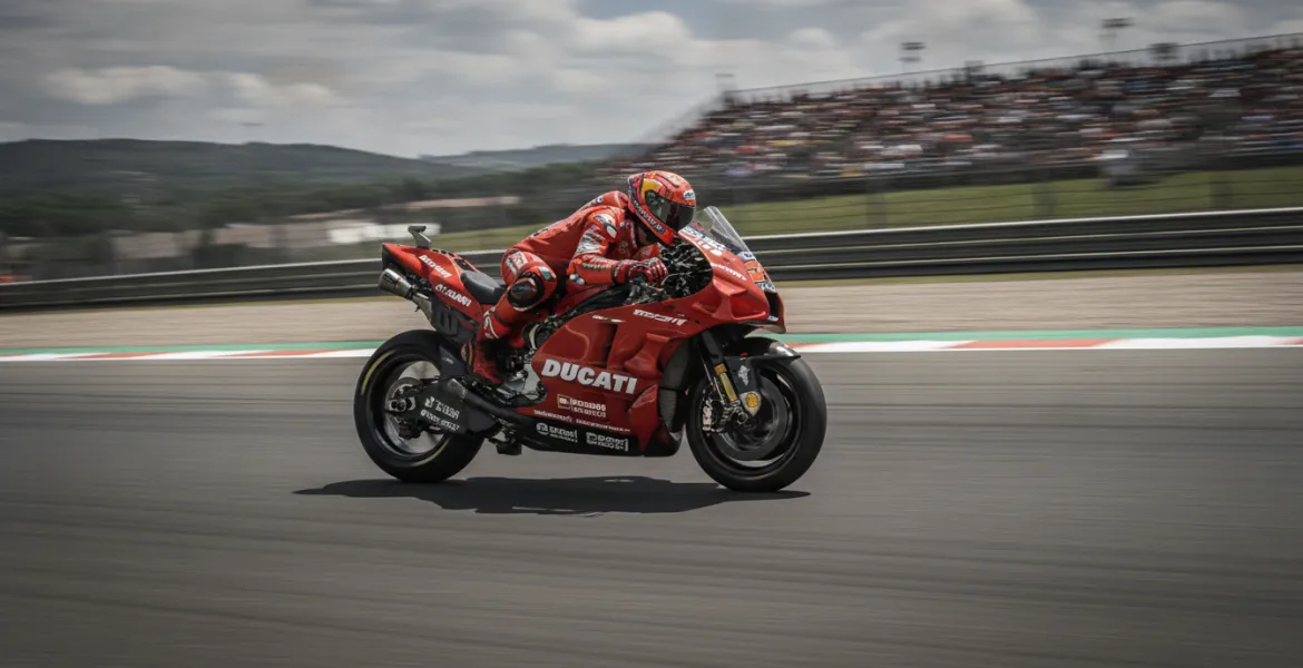 Marc Marquez domina la Sprint Race in Ungheria: trionfo assoluto a Balaton Park