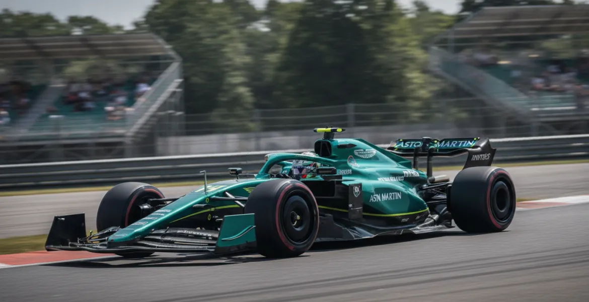 Crisi Aston Martin, Fernando Alonso senza speranza: Appuntamento al 2030