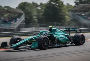 Crisi Aston Martin, Fernando Alonso senza speranza: Appuntamento al 2030