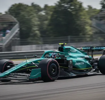Crisi Aston Martin, Fernando Alonso senza speranza: Appuntamento al 2030