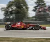 Leclerc-Brembo, scontro frontale dopo il crash nel GP di Monaco