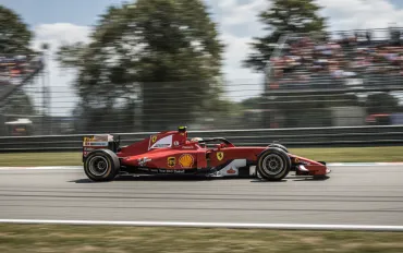 Leclerc-Brembo, scontro frontale dopo il crash nel GP di Monaco