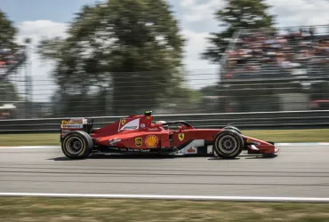 Leclerc-Brembo, scontro frontale dopo il crash nel GP di Monaco