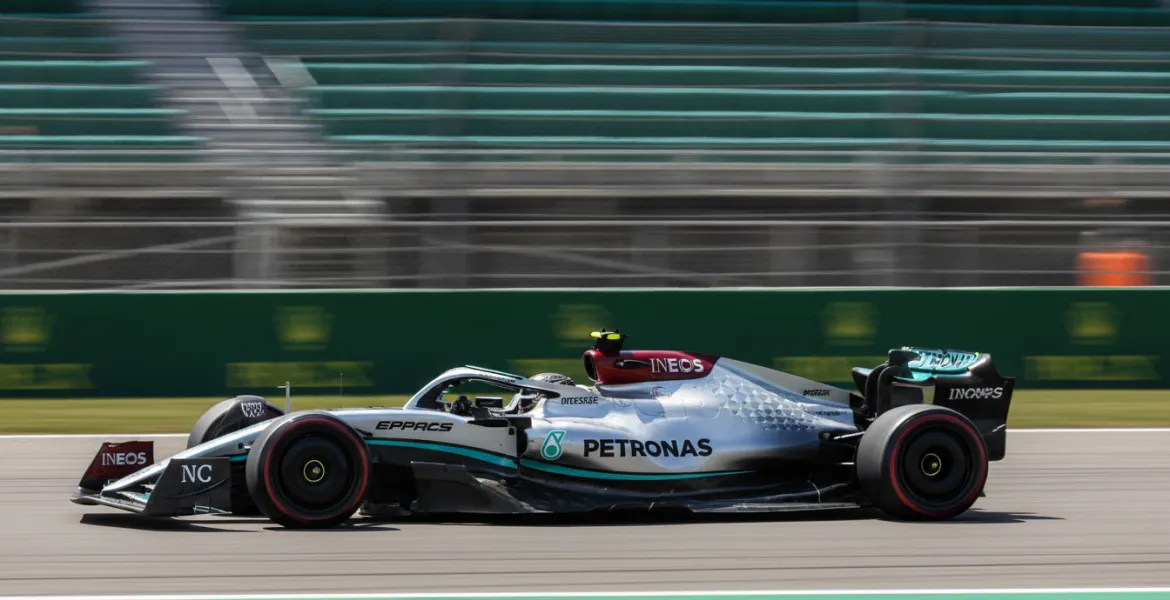 Dominio Antonelli a Monaco: La mia Mercedes è una bestia, ora non mi fermo più