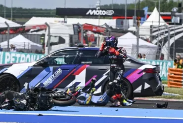 Marc Marquez nella leggenda: 100 vittorie e il trionfo al Balaton Park mentre Aprilia affonda nel caos