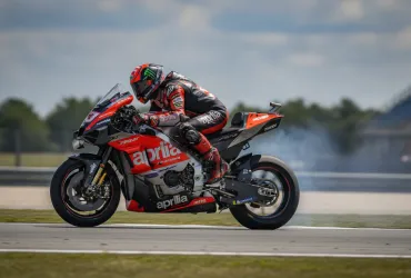 Aprilia, sospiro di sollievo al Balaton Park: Nessuna frattura per Martin e Bezzecchi