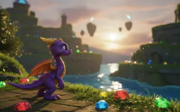 Spyro: A Realm Beyond segna il ritorno trionfale del draghetto viola nel 2027