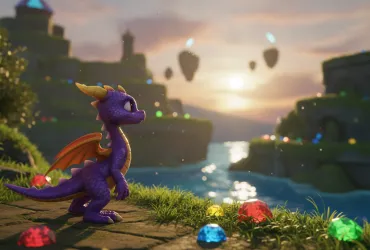 Spyro: A Realm Beyond segna il ritorno trionfale del draghetto viola nel 2027
